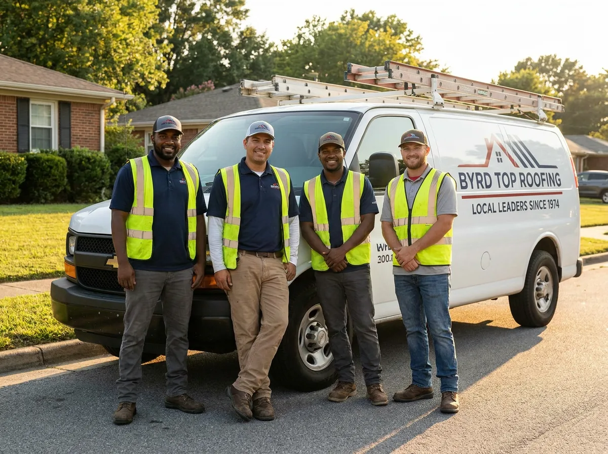 Roofing company in Jackson, MI